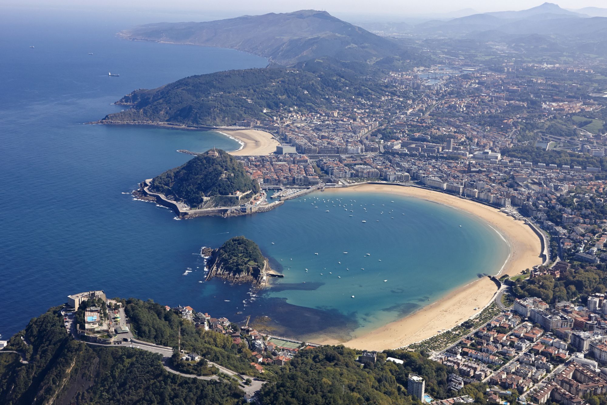 Duke By Feelfree Rentals San Sebastián Exterior foto
